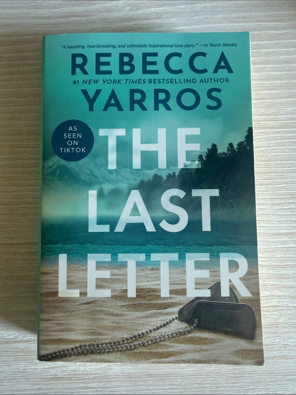 The Last Letter Novel